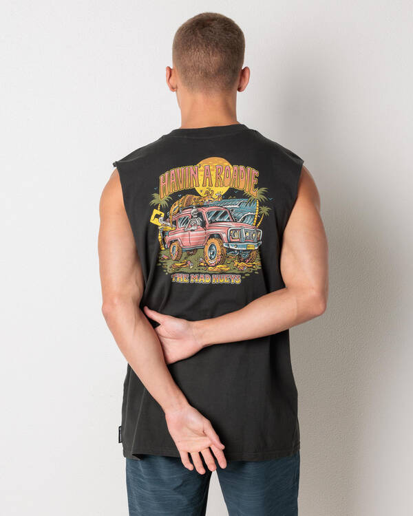 Roadie Muscle Tank
