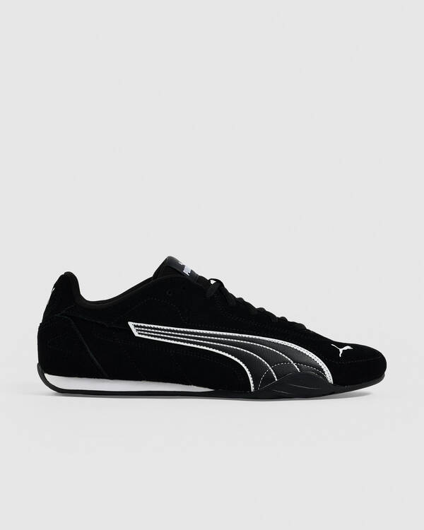 Catch Suede Shoes