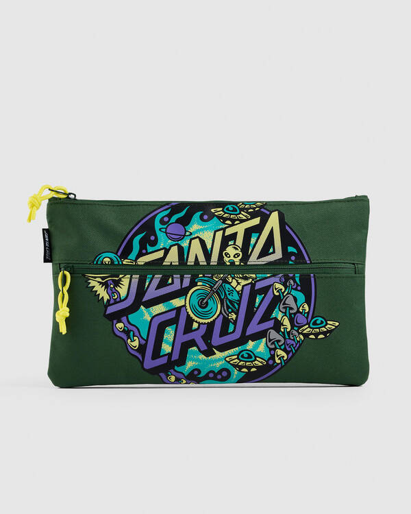 Winkowski Dope Planet 2 Dot Pencil Case