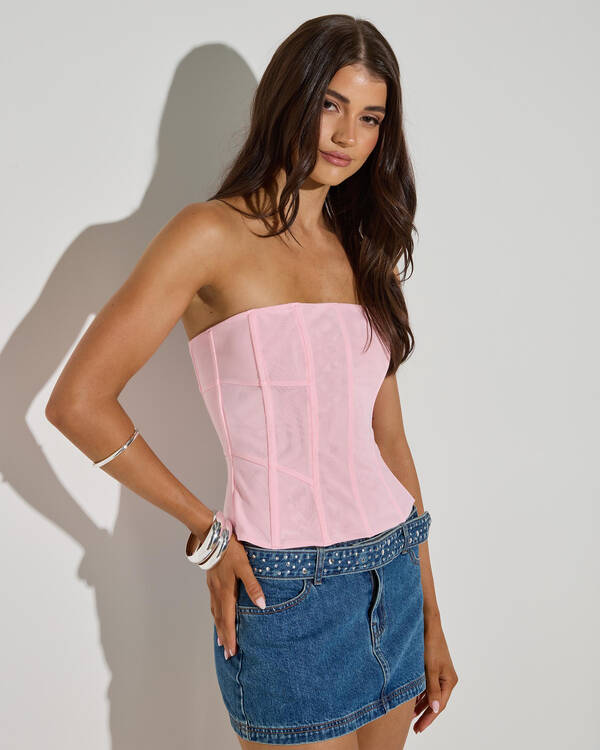 Camy Corset