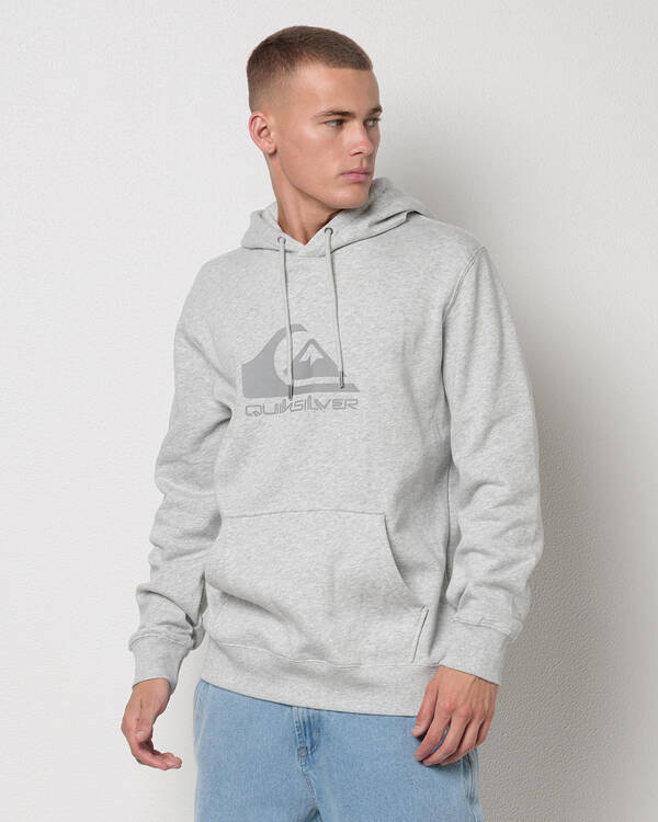 Comp Logo Hoodie
