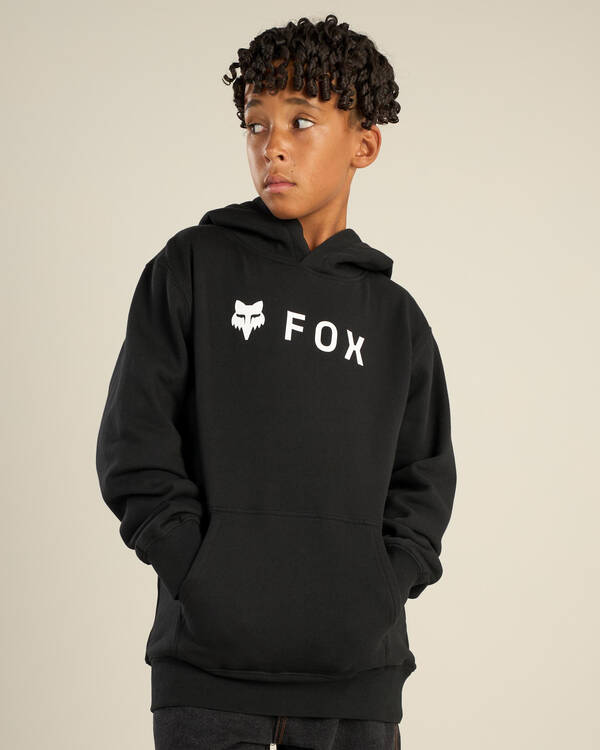 Absolute Fleece Hoodie