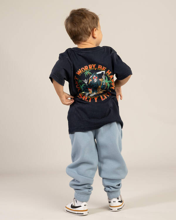 Toddlers' Be Happy T-Shirt