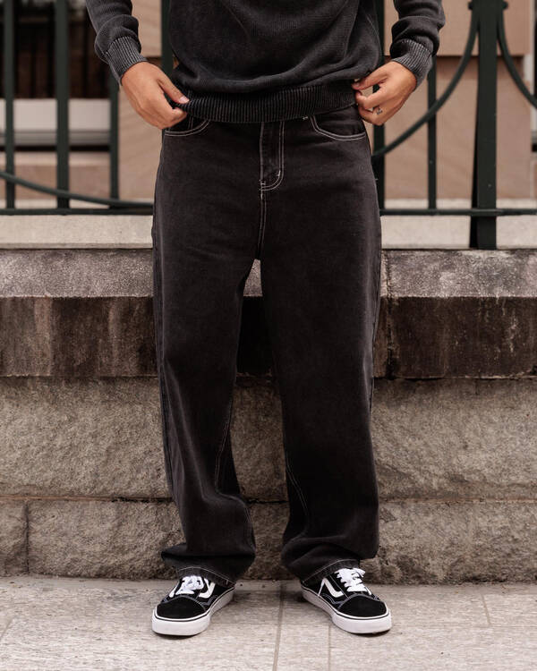 Erode Jeans