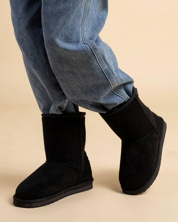 Glacial Boots