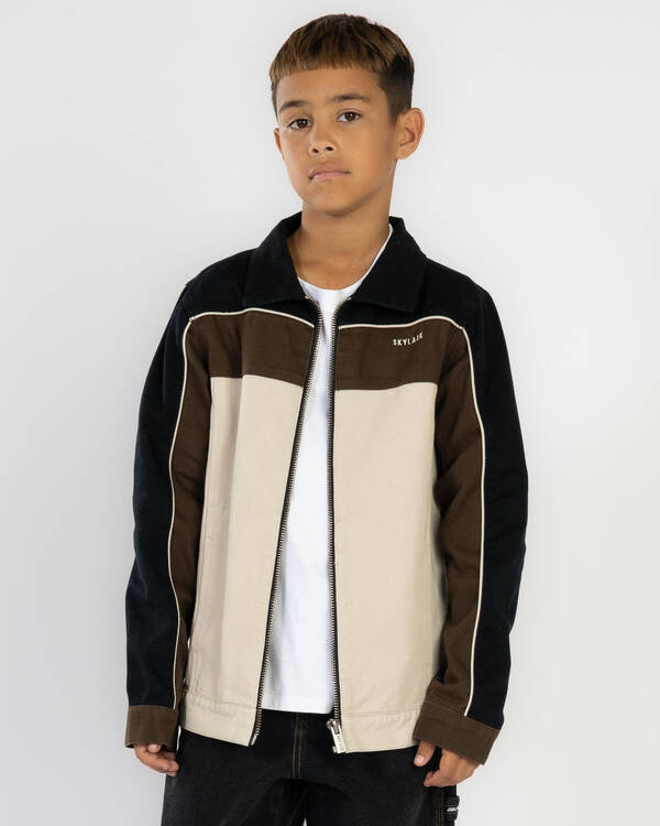 Sway Jacket