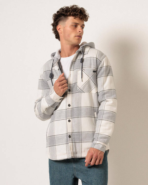 Strike Hooded Jacket