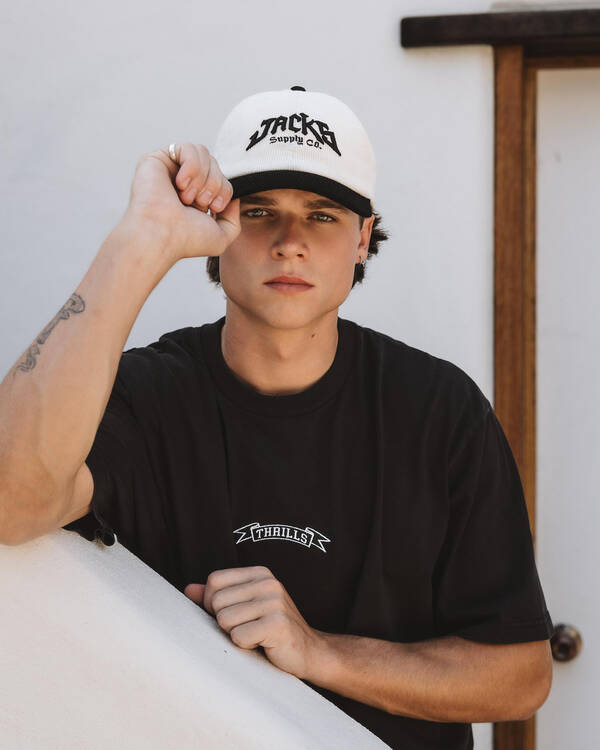 Nomad Cord Cap