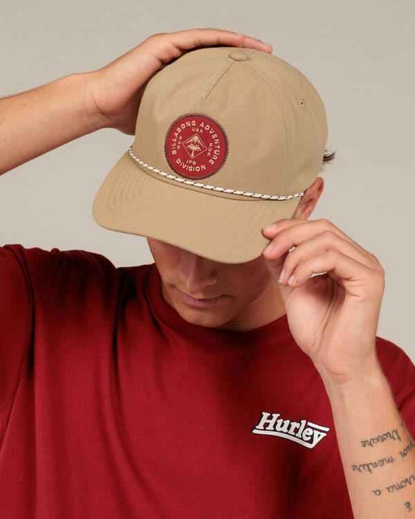 ADIV Strapback Cap