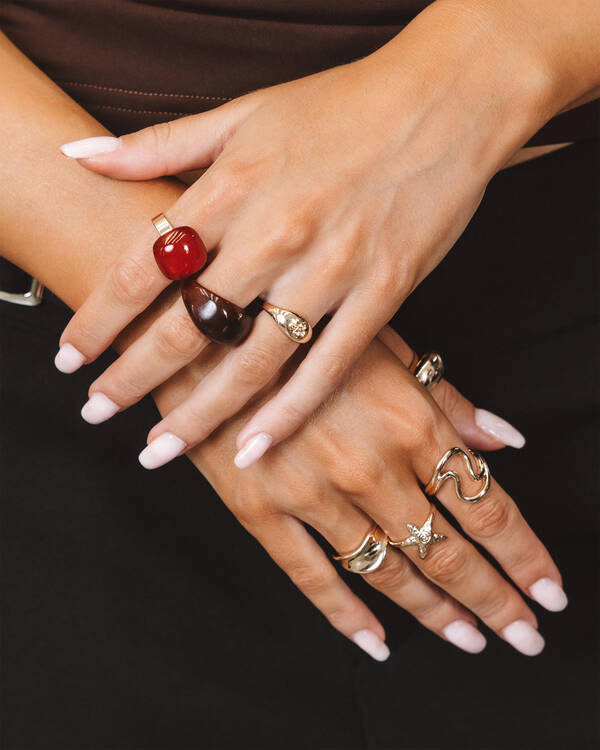 Peggy Ring Pack