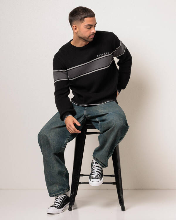Latitude Knit