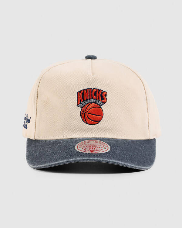New York Knicks Worn Out Origins Snapback Cap