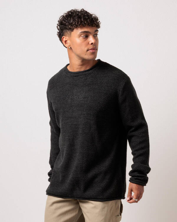 Preparation Knit