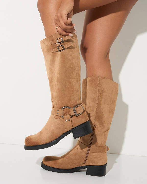 Anarchy Boots