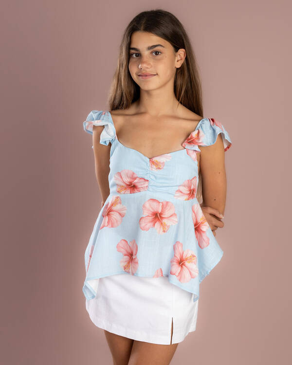 Ivy Top