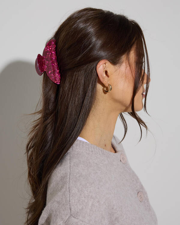 June Hair Claw Clip