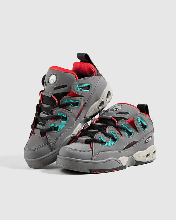 D3 E Shoes