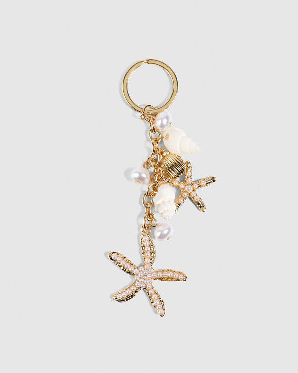 Burleigh Keyring