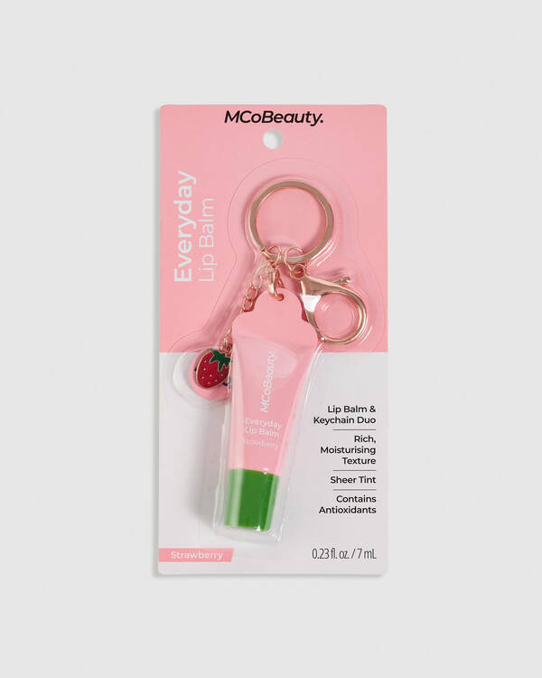 Everyday Lip Balm Bag Charm