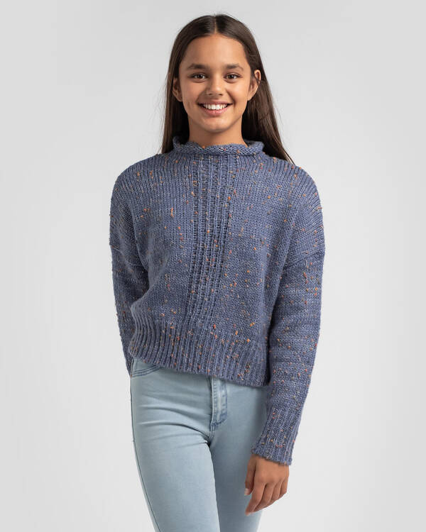Flowin' Knit