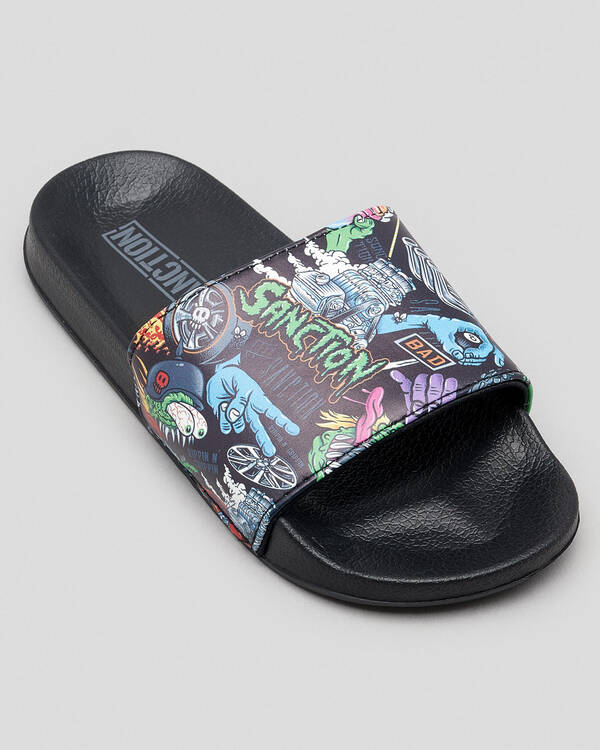 Monster Slides