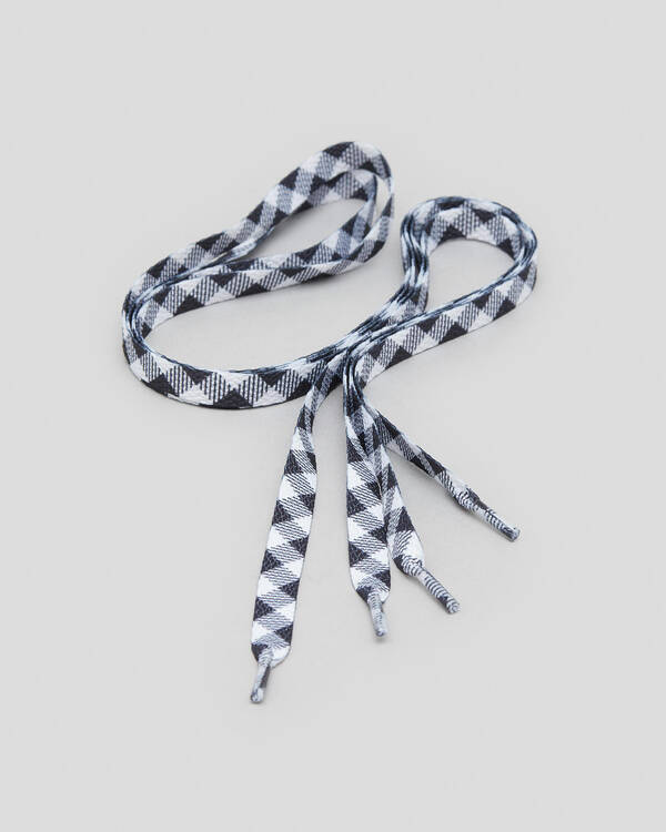 Stitched Shoe Laces