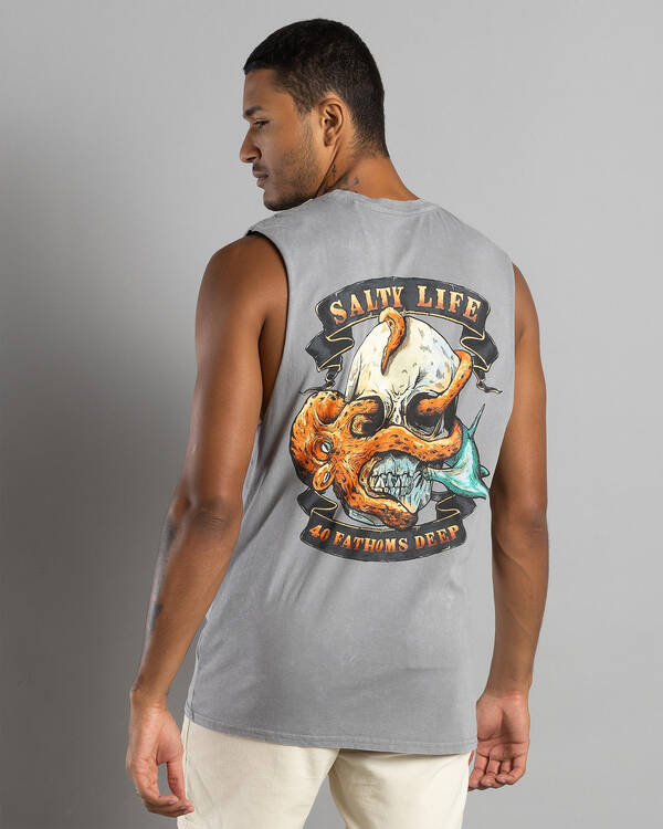 Into The Deep Muscle Tank