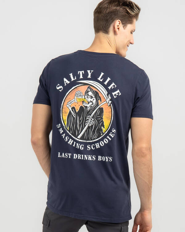 Last Drinks T-Shirt