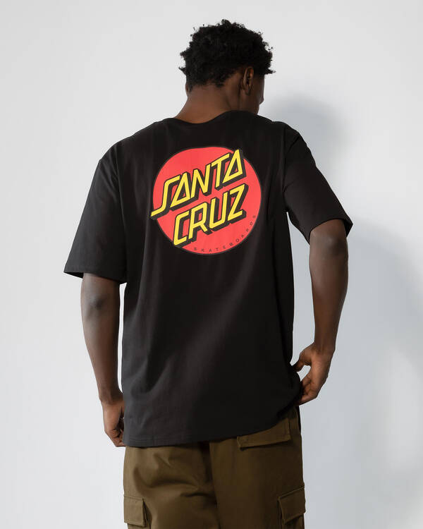 Classic Dot Chest T-Shirt