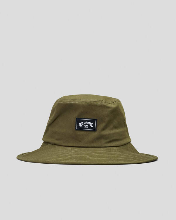 Big John Wide Brim Hat
