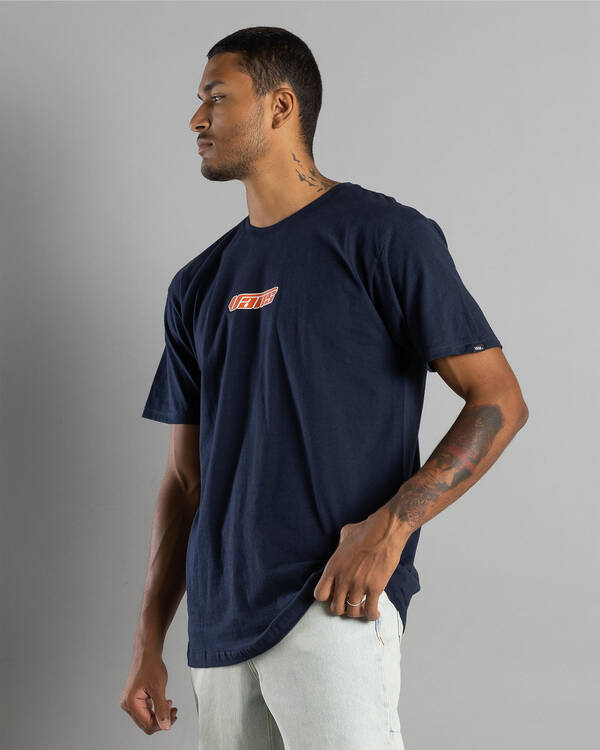 Retro V T-Shirt