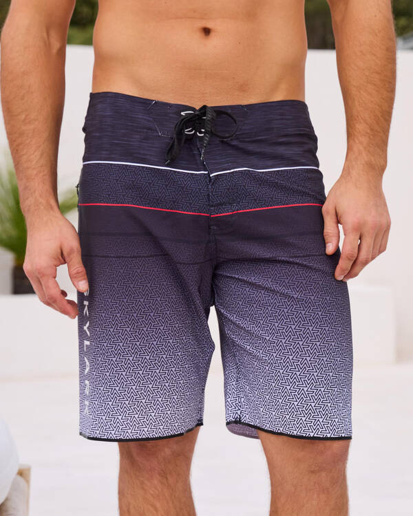 Repetition Board Shorts