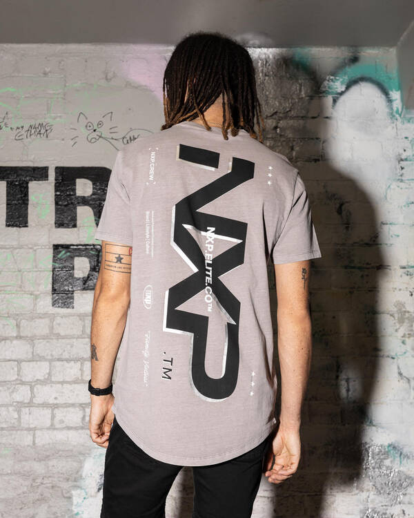 Belize Dual Curved T-Shirt
