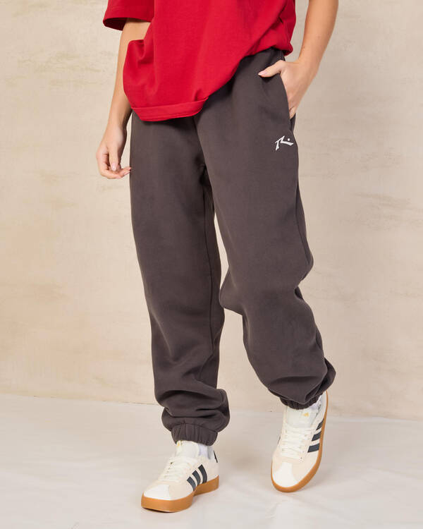 Essentials Low Rise Track Pants