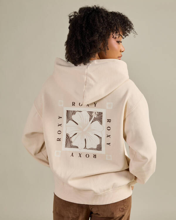 Hibiscus Haze Hoodie