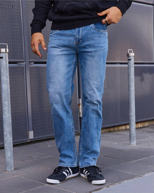 Bold Jeans