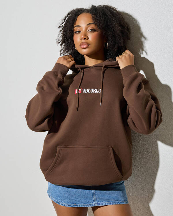 S-Cube Block Hoodie