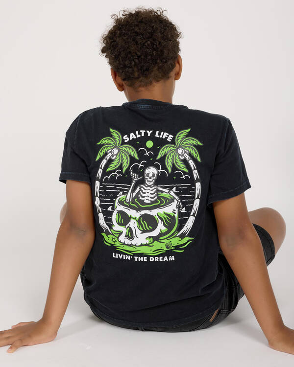 Shaka And Relax T-Shirt