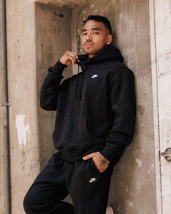 Club Fleece Hoodie