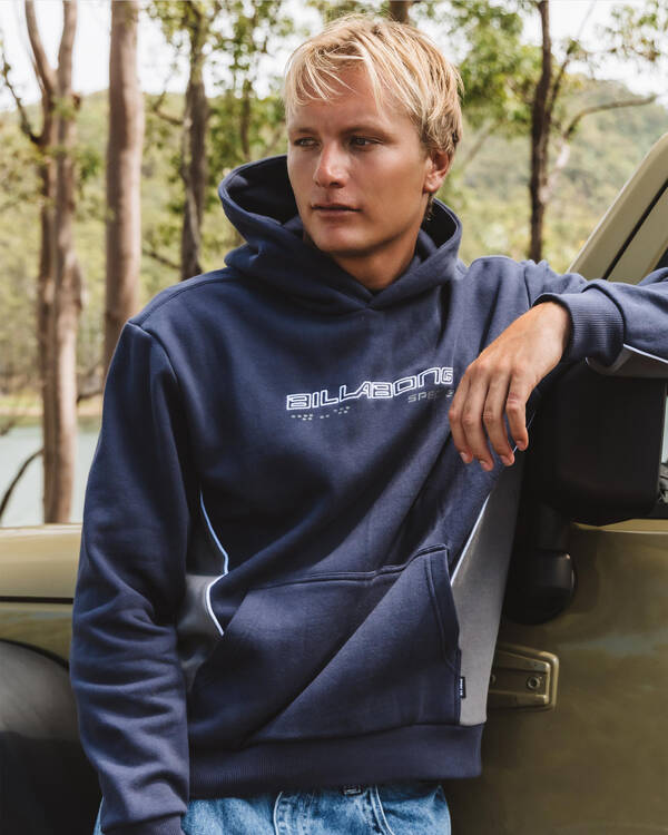 Spec 73 Pop Hoodie