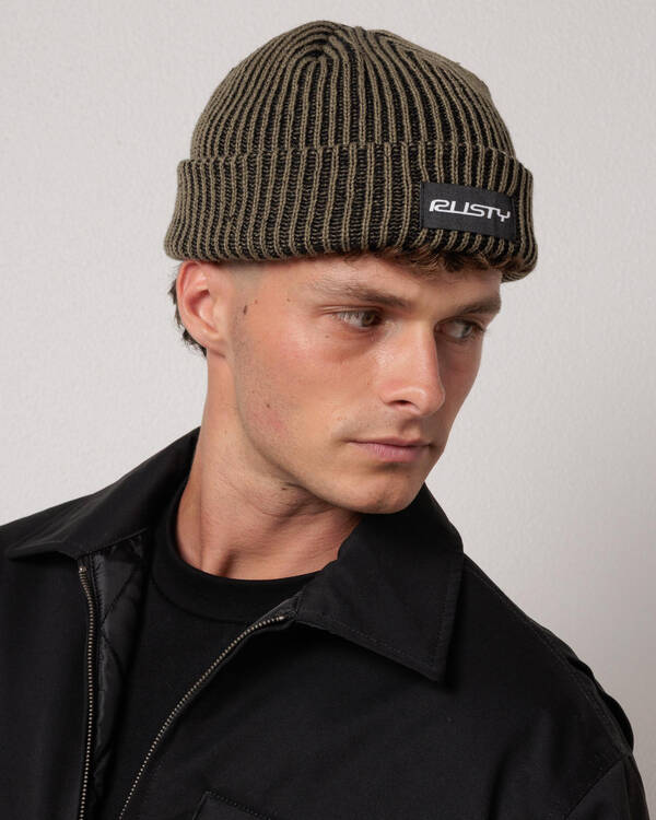 Pixelated Beanie
