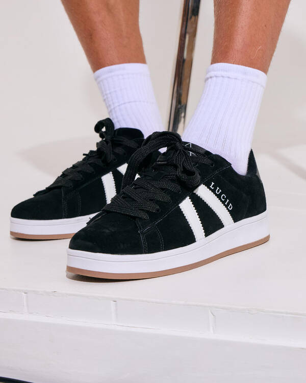 Geo Court Shoes