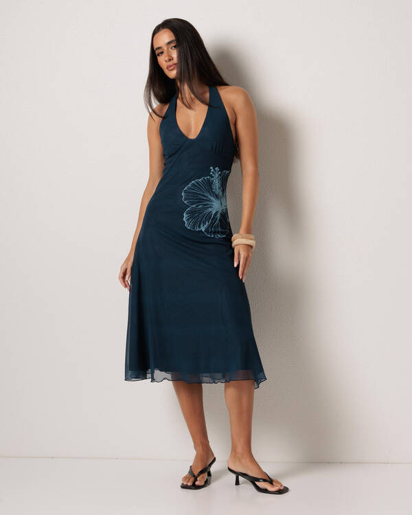 Halo Midi Dress