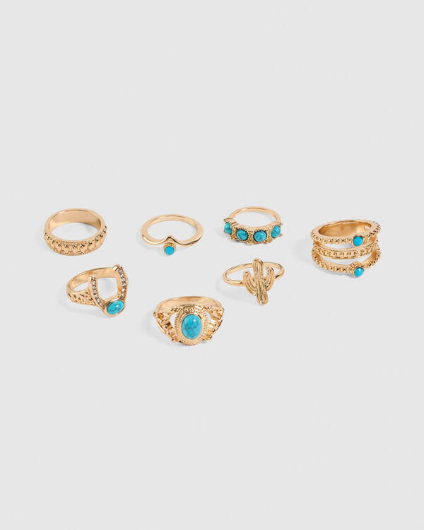 Jolene Ring Pack