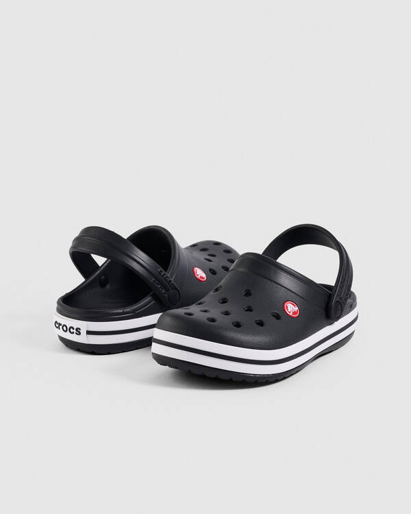 Kids' Crocband Clogs Shoes