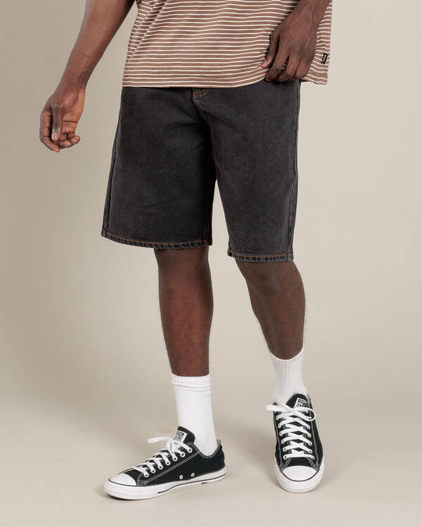 Skate Denim Shorts