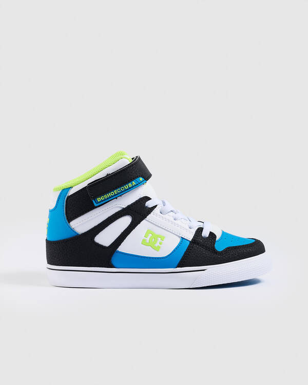 Pure Hi-Top EV Shoes