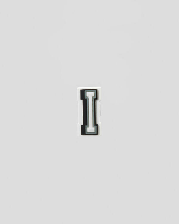 Letter I Jibbitz