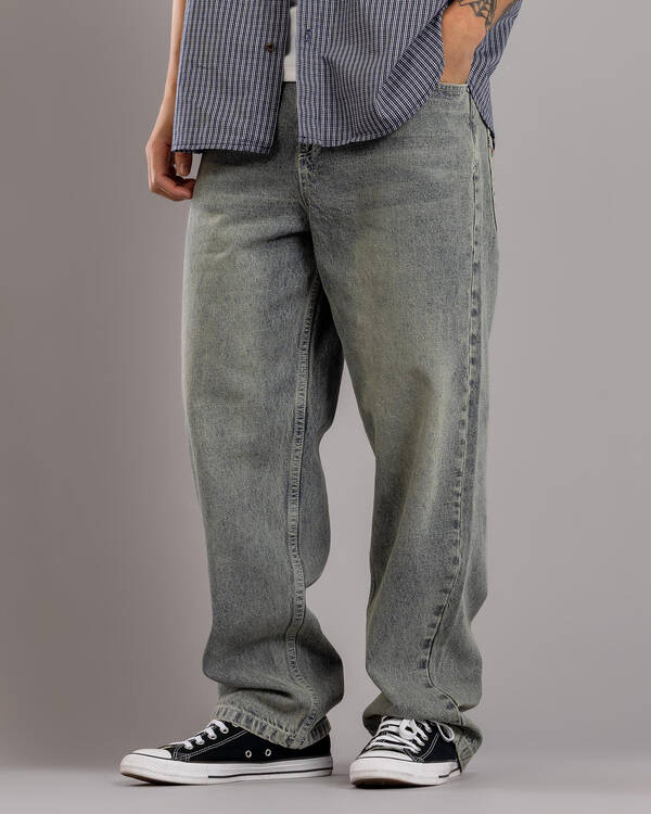 Lucifer Loose Jeans