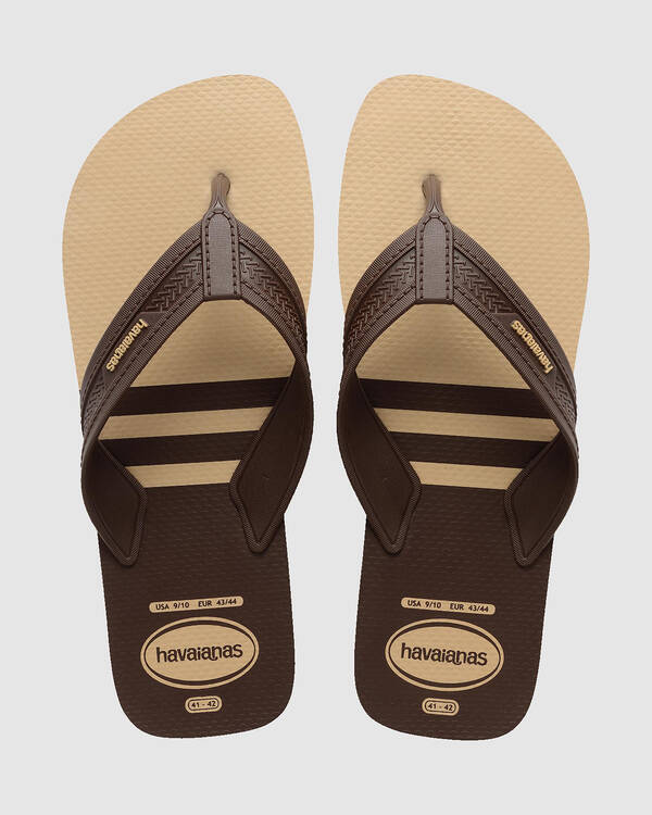 City Basic Thongs